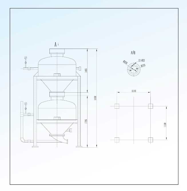 氣力輸送系統(tǒng)